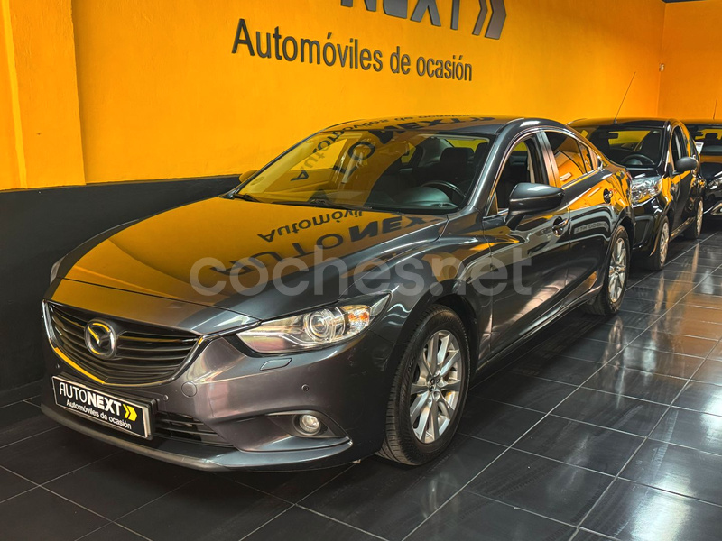 MAZDA Mazda6 2.2 DE Luxury Pack Premium