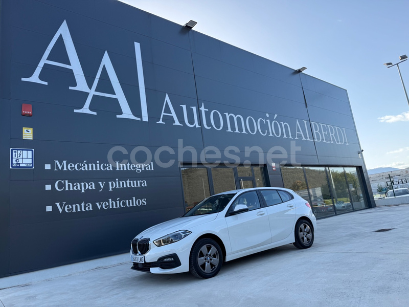 BMW Serie 1 116d