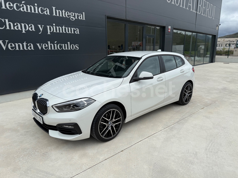 BMW Serie 1 116d