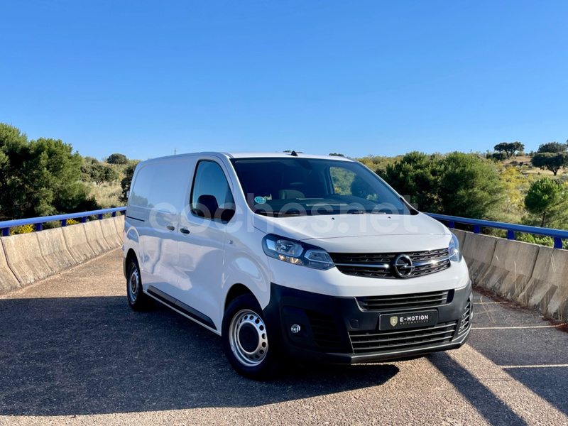 OPEL Vivaro 1.5 Diesel M Std Select