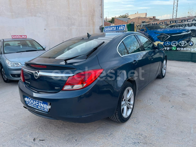 OPEL Insignia 2.0 CDTI 160 CV Cosmo Auto