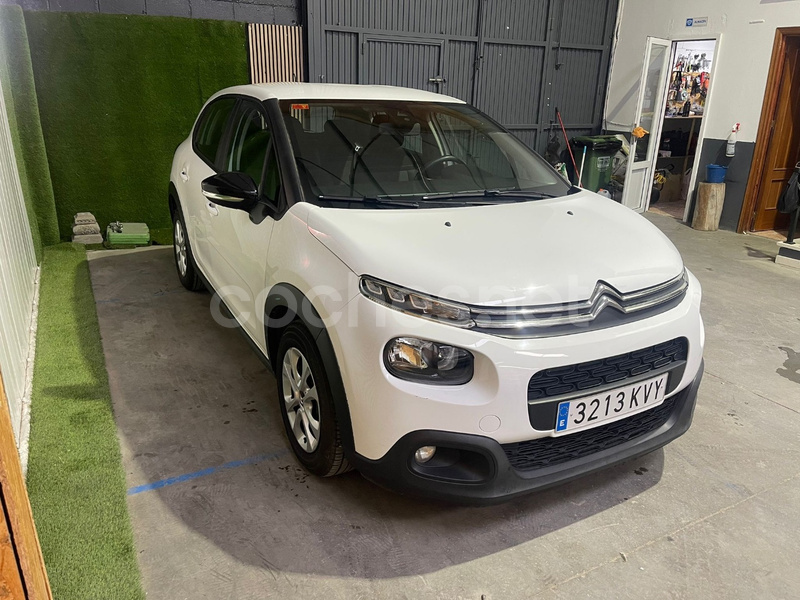 CITROEN C3 BlueHDi SS FEEL