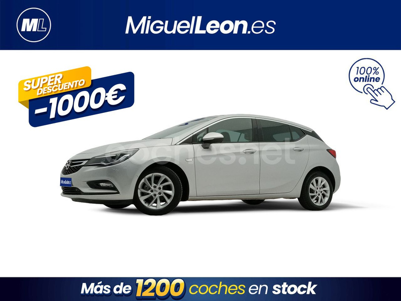 OPEL Astra 1.4 Turbo Dynamic