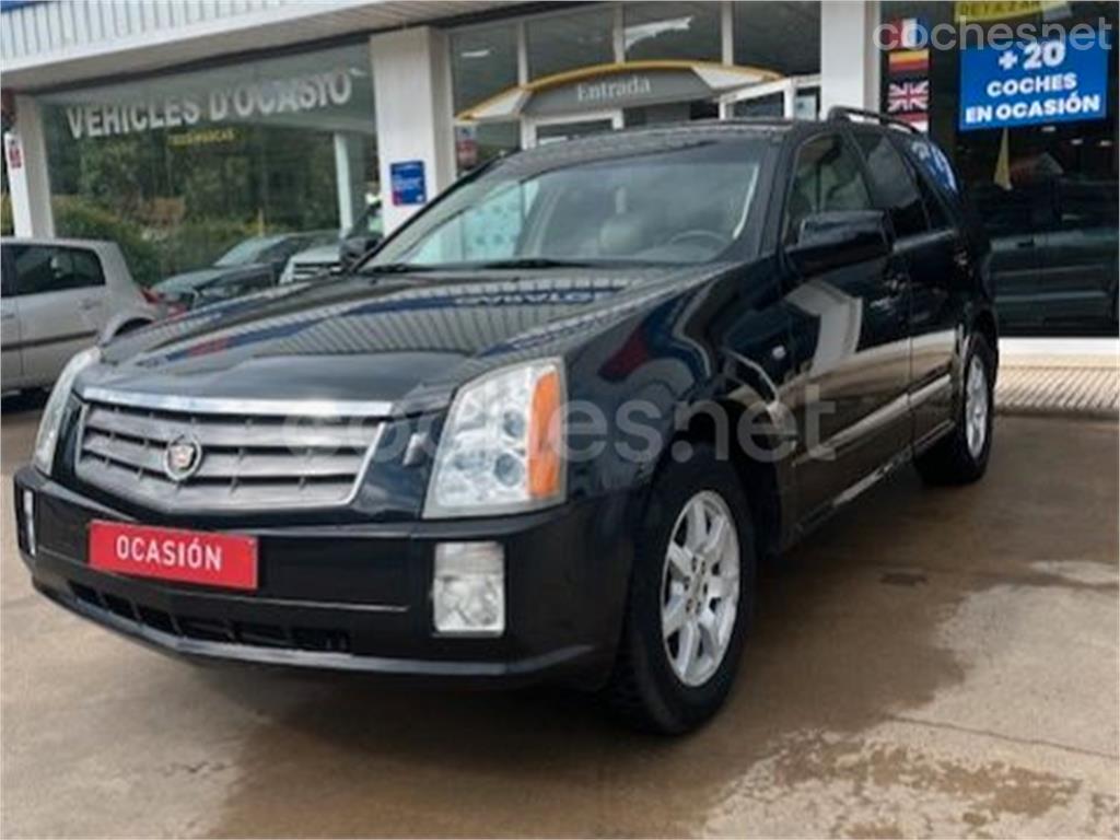 Cadillac SRX