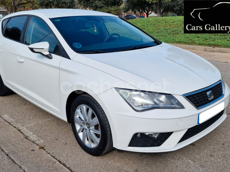 SEAT León 1.5 TGI StSp Style
