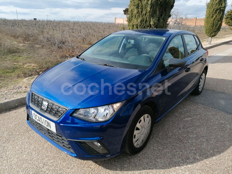 SEAT Ibiza 1.6 TDI Reference Plus