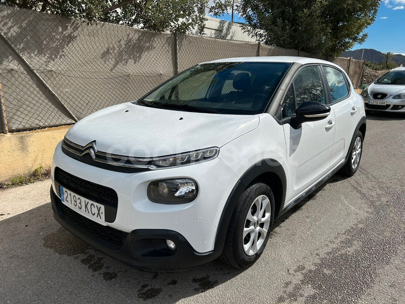 CITROEN C3 BlueHDi SS ELLE