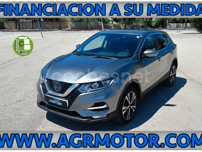 NISSAN QASHQAI dCi 110 CV NCONNECTA