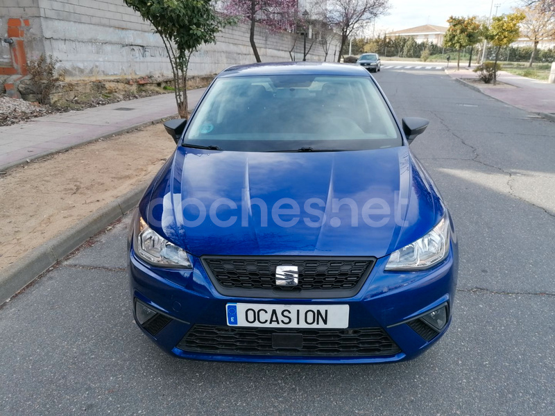 SEAT Ibiza 1.6 TDI Reference Plus