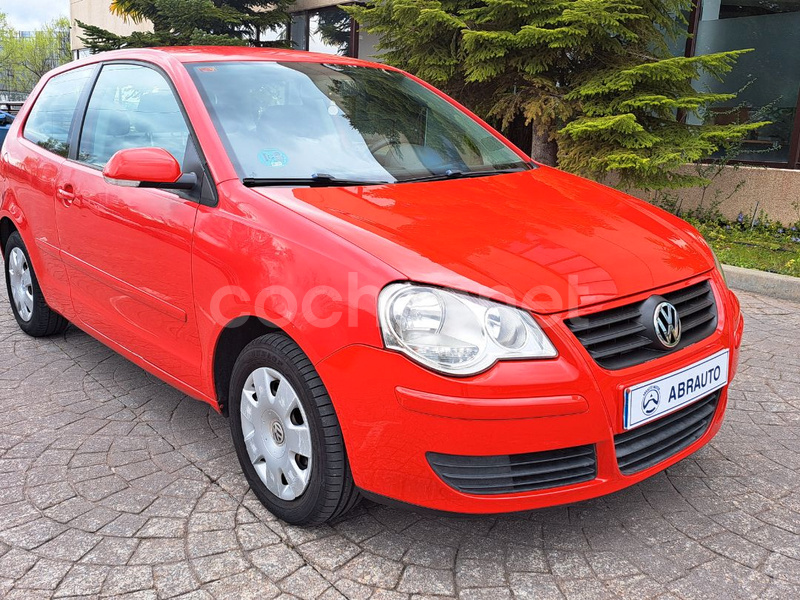 VOLKSWAGEN Polo 1.4 Edition