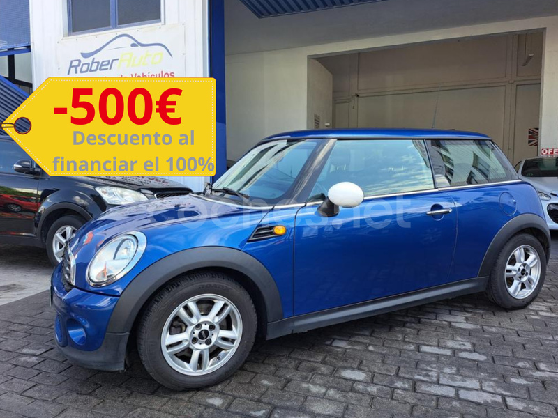 MINI MINI One D