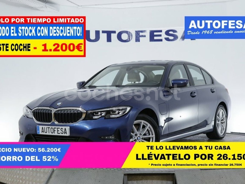 BMW Serie 3 320e