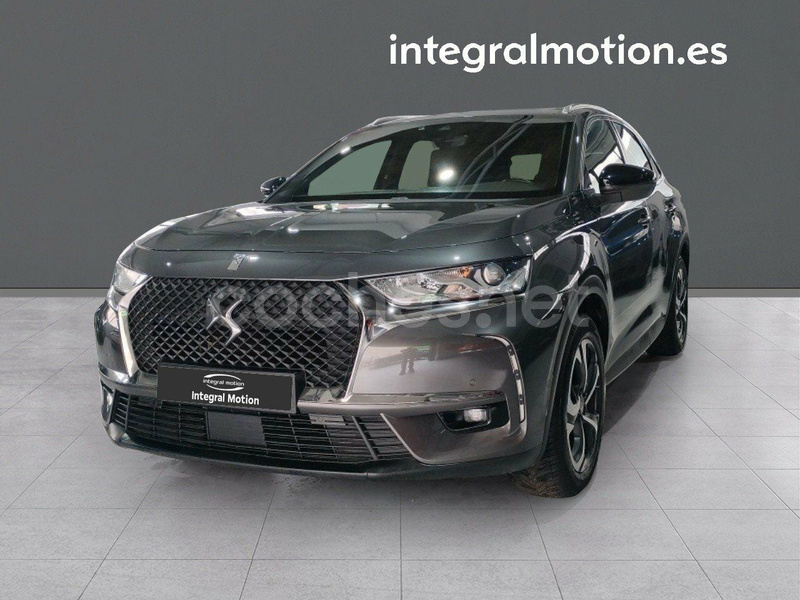 DS DS 7 Crossback BlueHDi DE SO CHIC