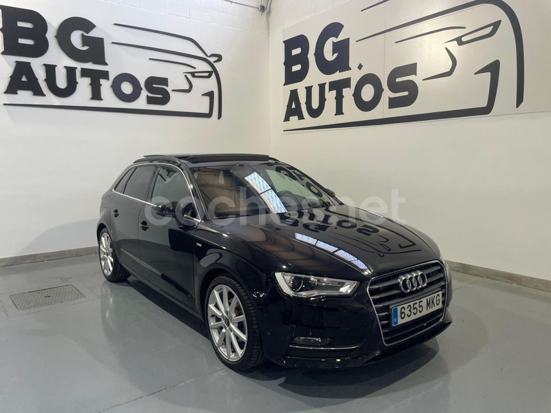 AUDI A3 Sportback 2.0 TDI 150 S tronic Ambiente