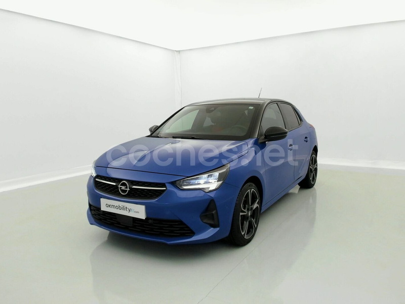 OPEL Corsa 1.2T XHT GSLine Auto