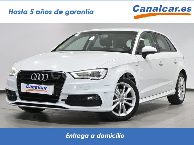 AUDI A3 Sportback 1.6 TDI Adrenalin