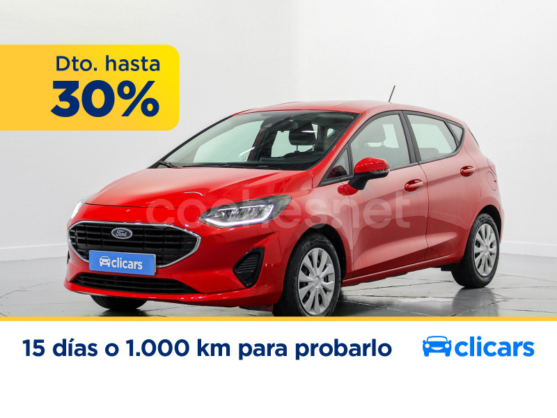 FORD Fiesta 1.5 EcoBoost ST