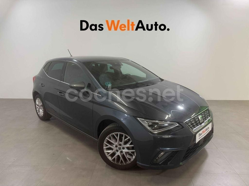 SEAT Ibiza 1.0 TSI Special Edition