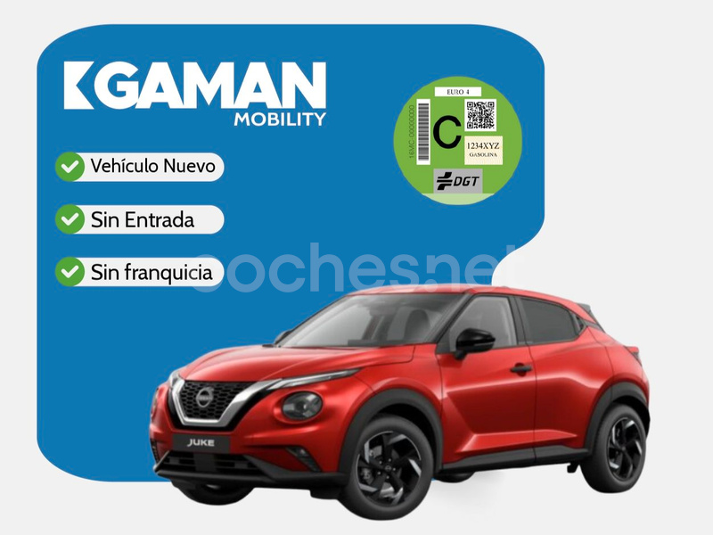 NISSAN JUKE DIGT 114 CV 6MT Acenta