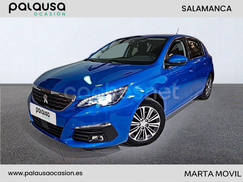 PEUGEOT 308 Allure Pack BlueHDI 130 SS