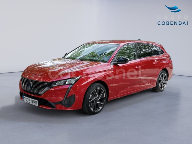 PEUGEOT 308 SW Allure Pack BlueHDi 130 SS EAT8