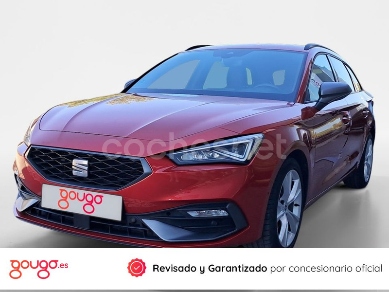 SEAT León SP 2.0 TDI DSG SS FR Go XL