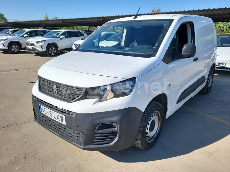 PEUGEOT Partner Pro Standard 1000kg BlueHDi