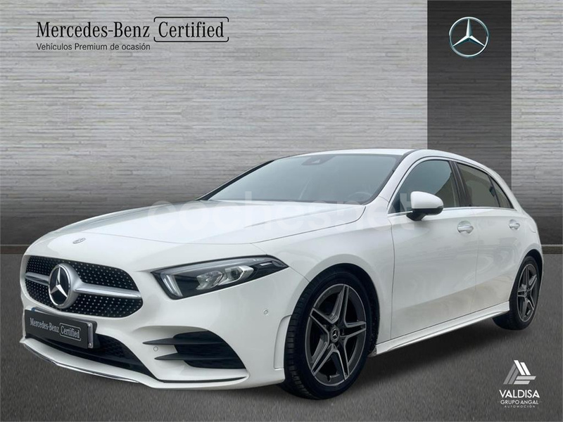 MERCEDES-BENZ Clase A A 200 d