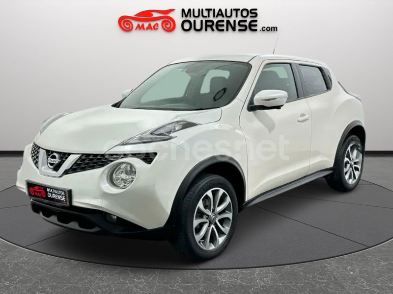 NISSAN JUKE 1.5 dCi Dark Sound Edition