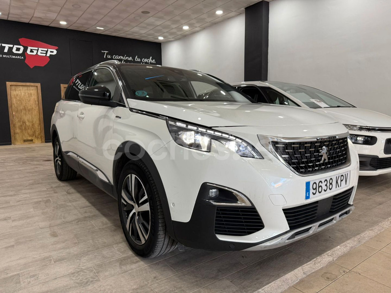 PEUGEOT 5008 GTLine BlueHDi SS EAT8