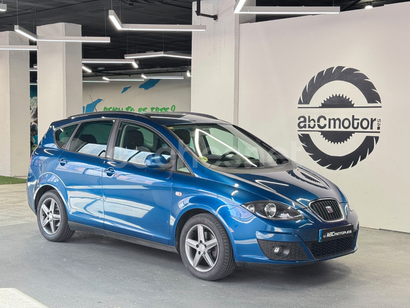 SEAT Altea XL 1.6 TDI SS EEcomotive ITech