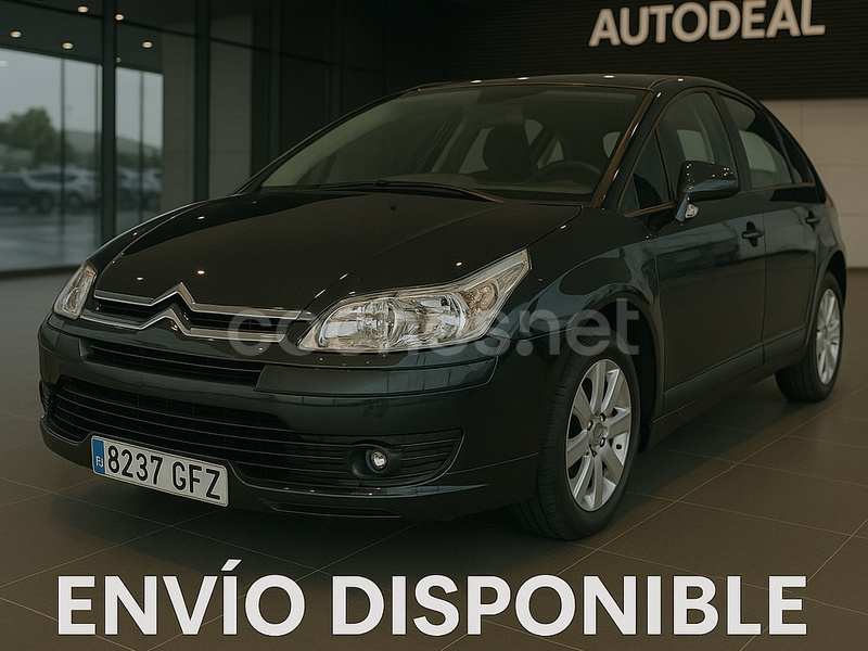 CITROEN C4 2.0 16v 143 Exclusive
