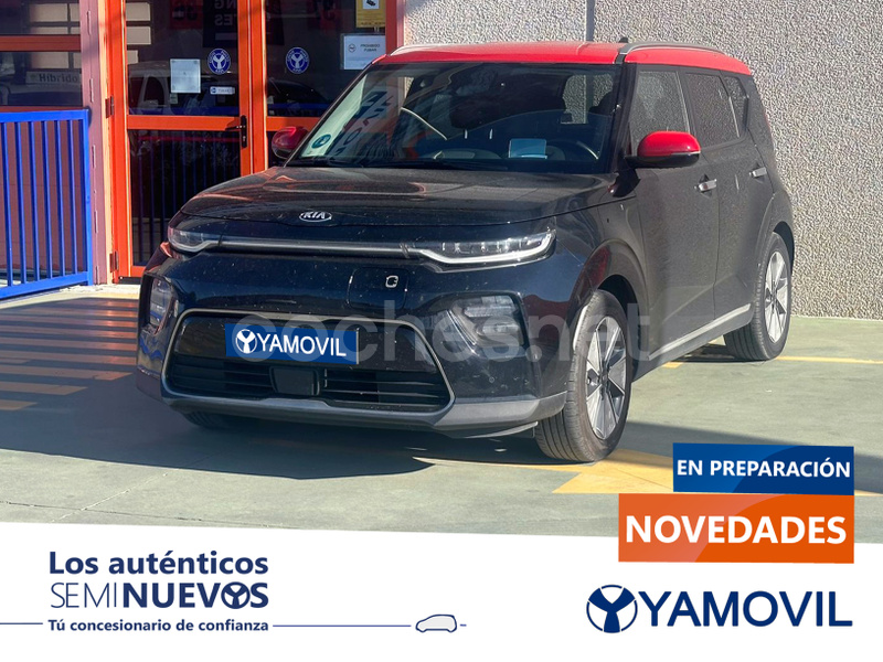 KIA e-Soul eSoul Emotion Long Range