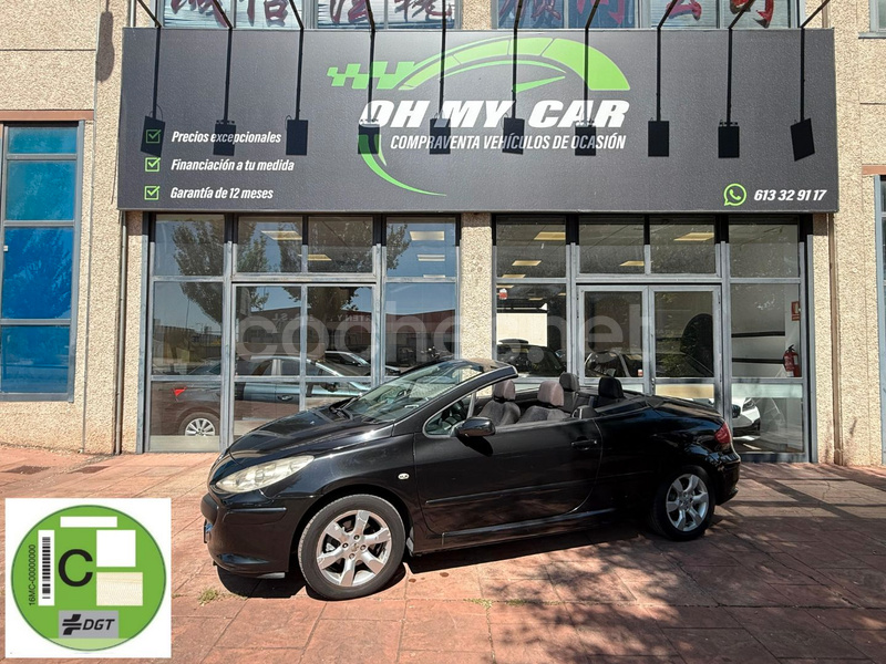 PEUGEOT 307 CC 2.0 16v