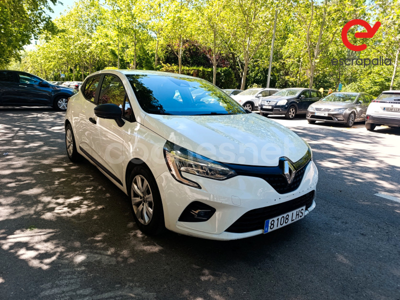 RENAULT Clio Business Blue dCi