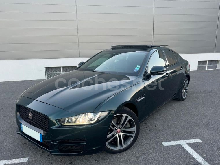 JAGUAR XE 2.0 GTDi Minus Petrol RWD Auto RSport