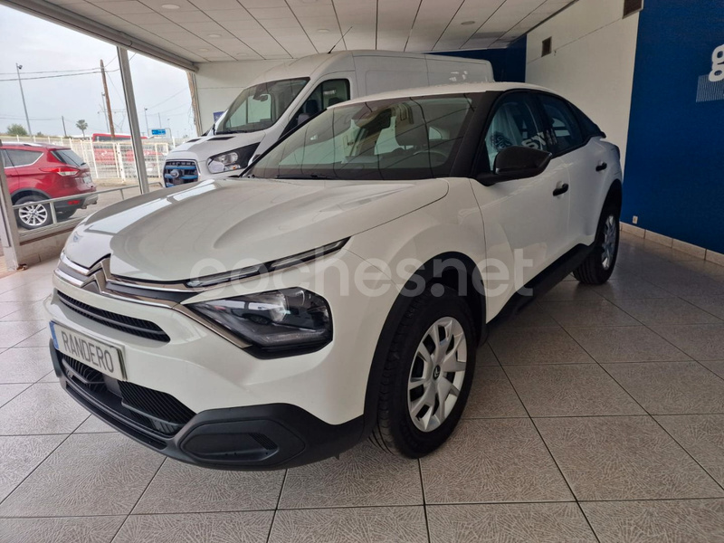 CITROEN C4 PureTech 100 SS 6v Live Pack