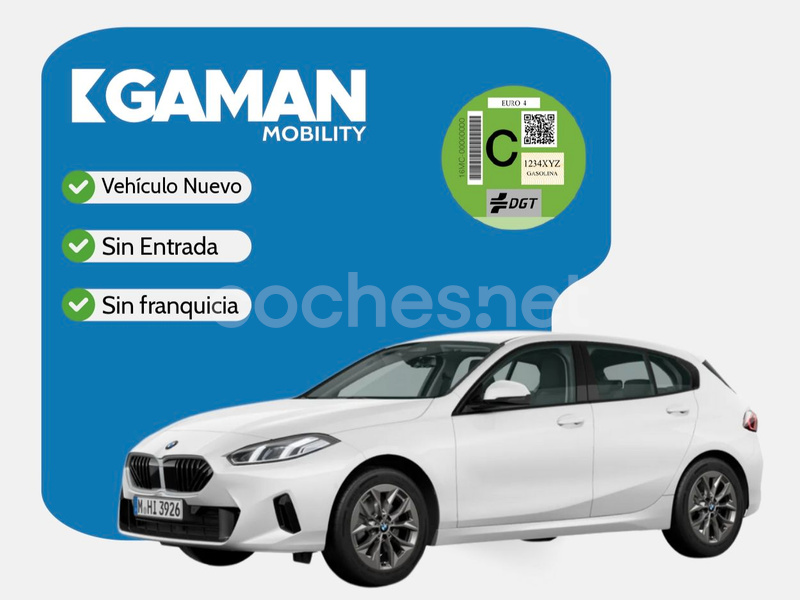 BMW Serie 1 116
