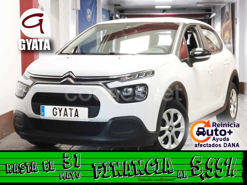 CITROEN C3 PureTech LIVE