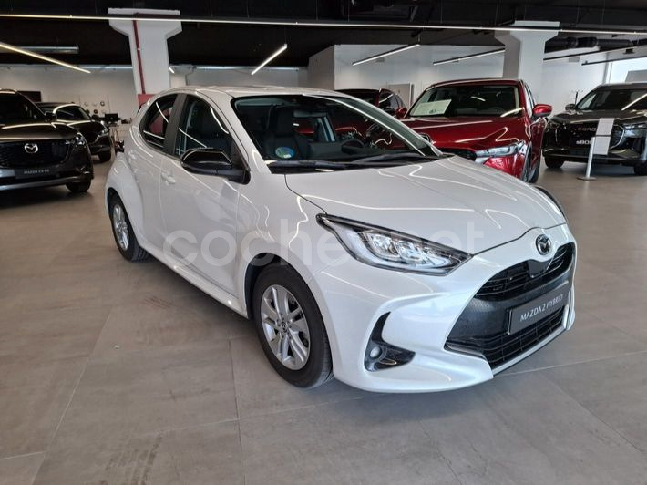 MAZDA Mazda2 Hybrid 1.5 CVT Agile Comfort