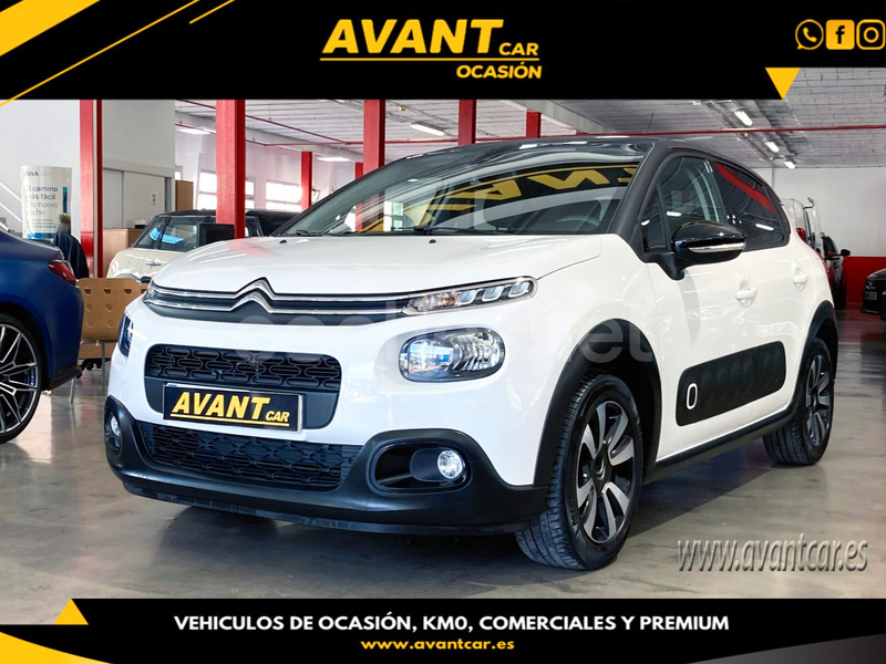 CITROEN C3 PureTech Feel Pack