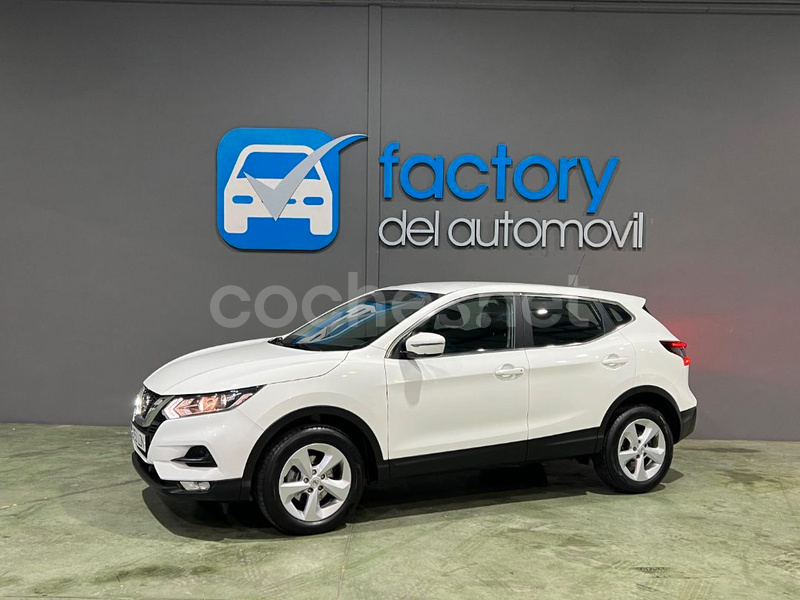 NISSAN QASHQAI dCi 115 CV E6D DCT ACENTA