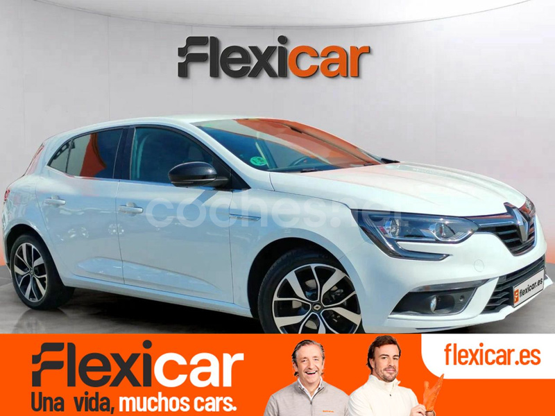 RENAULT Mégane Limited Blue dCi