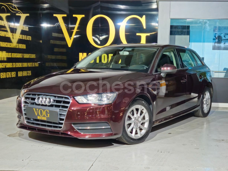 AUDI A3 Sportb 1.6 TDI clean 110 S tro Attracted