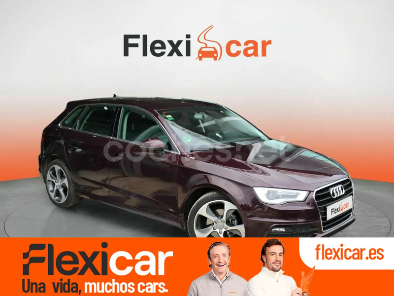 AUDI A3 Sportb 1.6 TDI 110 clean d S line edit