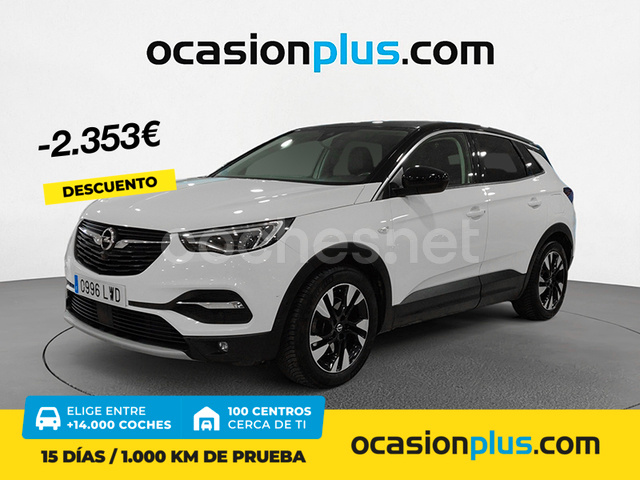 OPEL Grandland X PHEV 1.6 Turbo Ultimate Auto 4x2