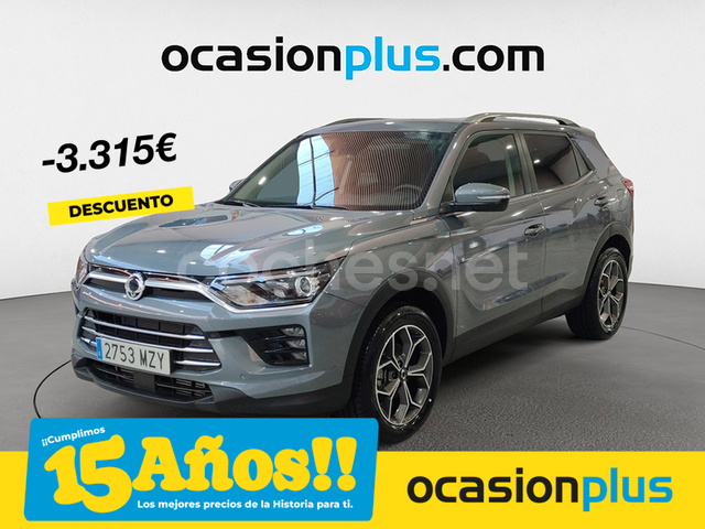 SSANGYONG Korando G15T Urban
