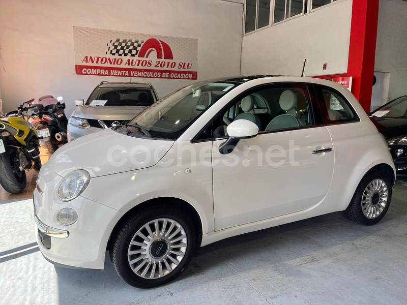FIAT 500 1.2 8v 69 CV Lounge