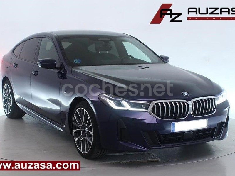 BMW Serie 6 630d xDrive Gran Turismo