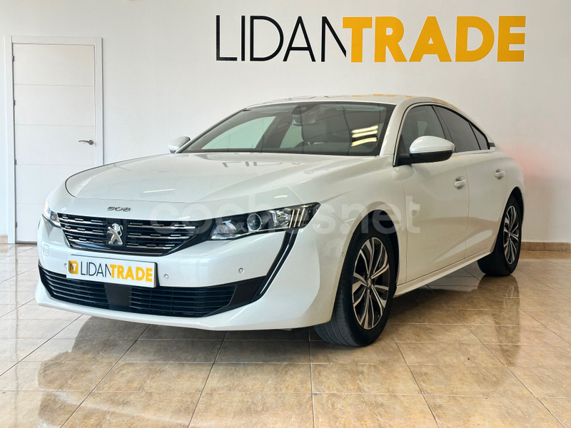 PEUGEOT 508 Allure BlueHDi 130 SS EAT8